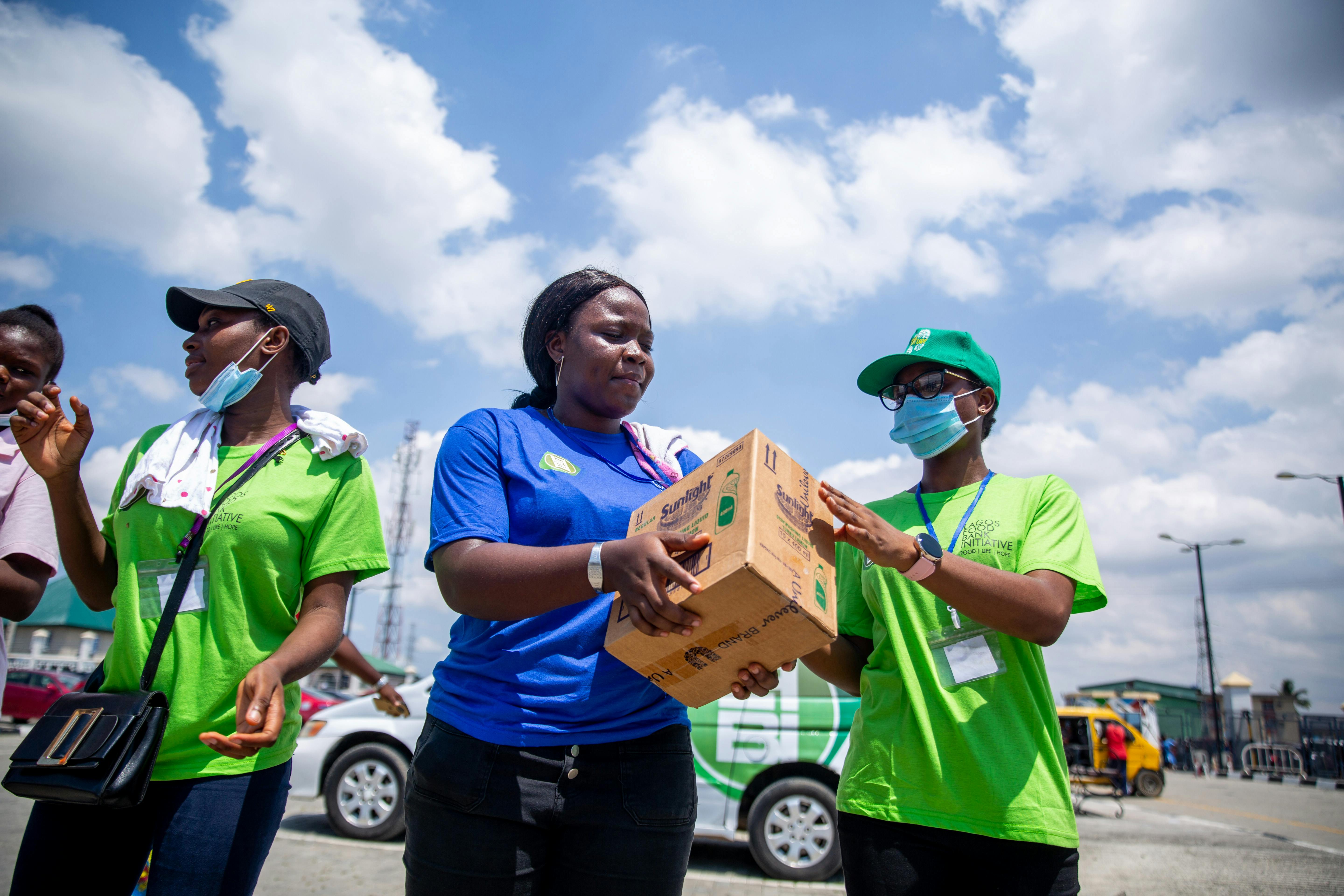 Mission - Community outreach and service delivery