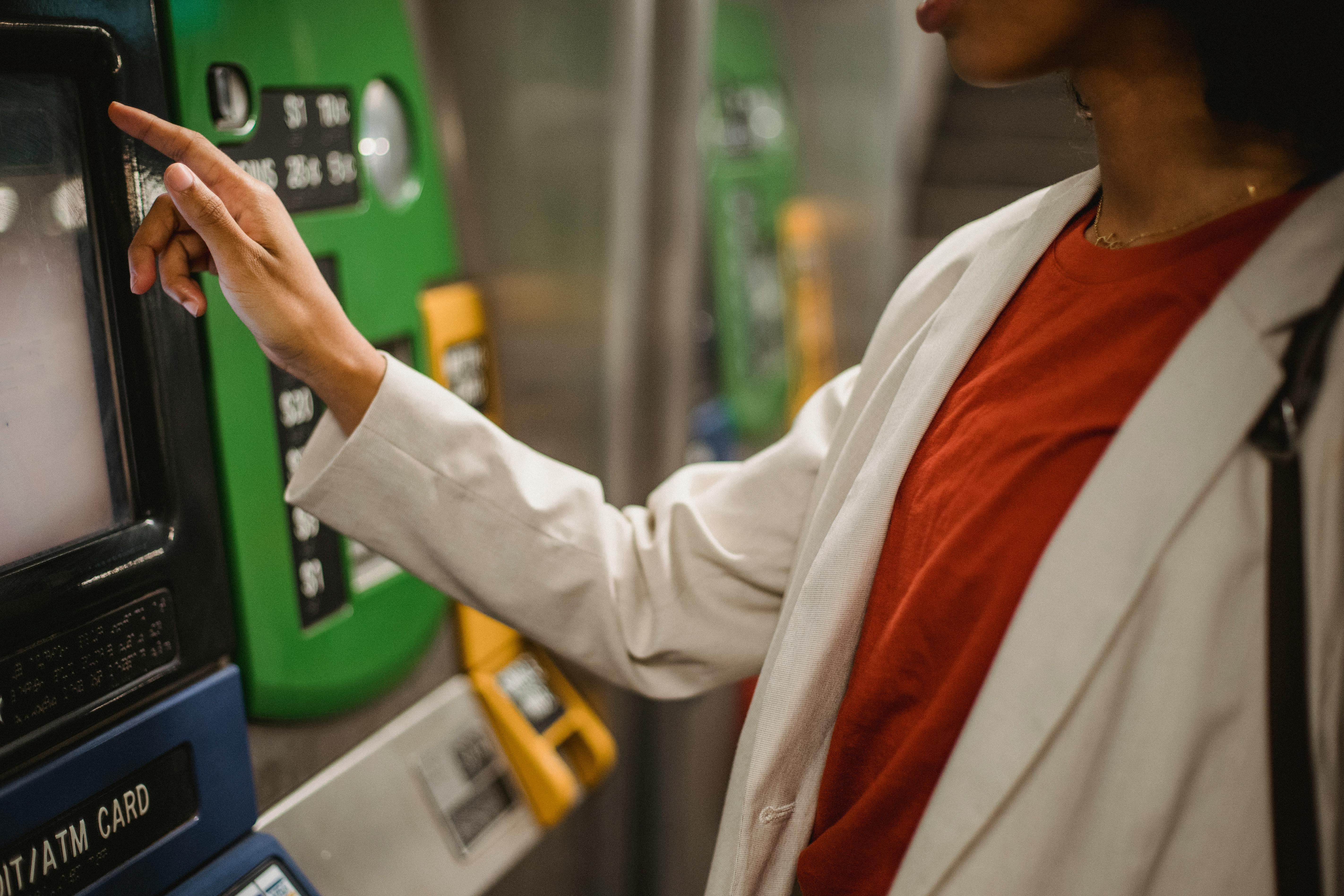 Biometric access control system