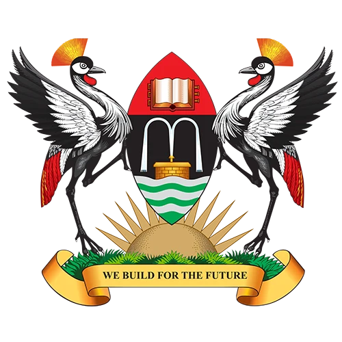 Logo for Makerere University